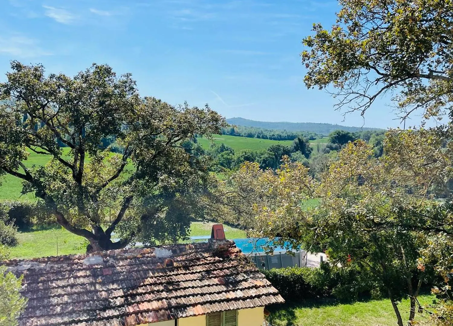 Casa Le Rondini Toscana Bucine 0*,