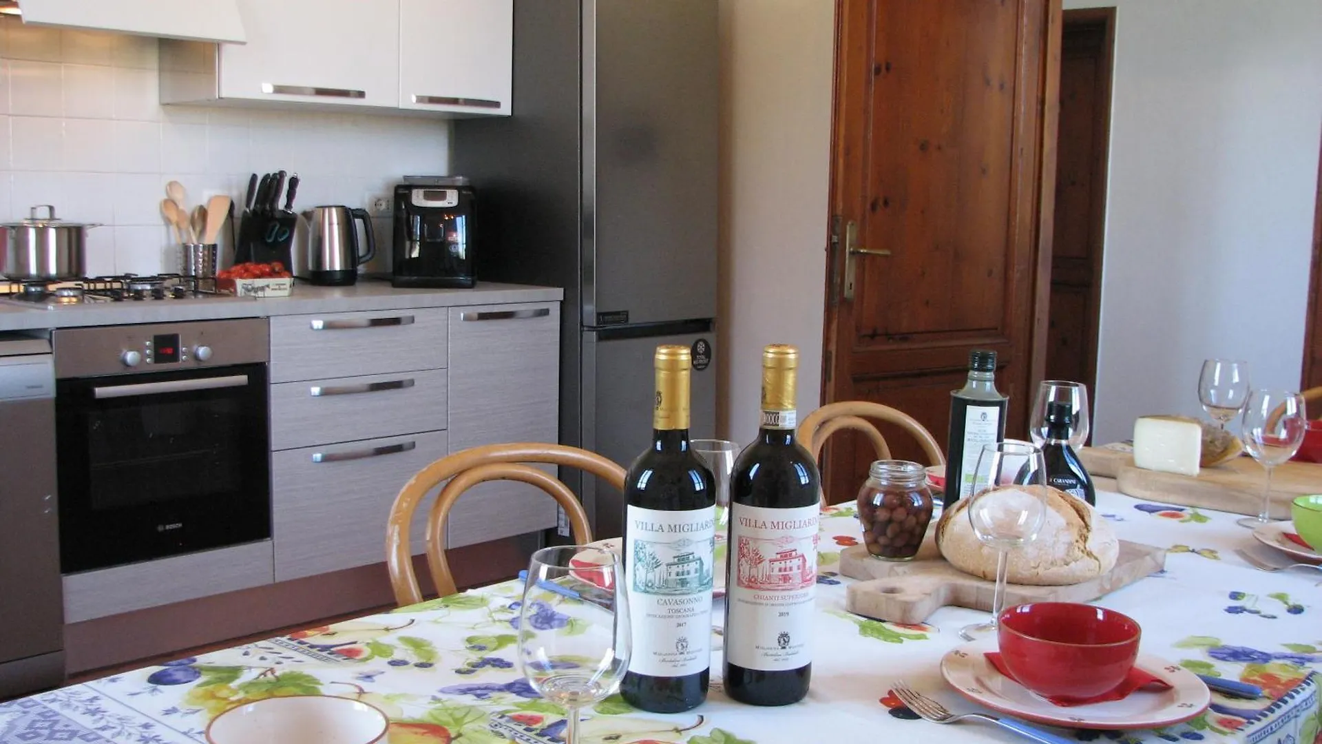 Casa Le Rondini Toscana Bucine Ιταλία